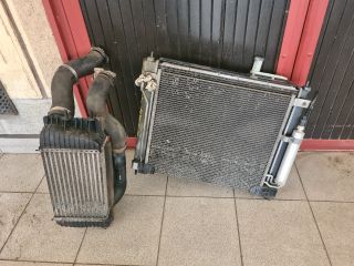 bontott NISSAN JUKE Hűtő Ventilátor(ok), Radiátor(ok) Szett