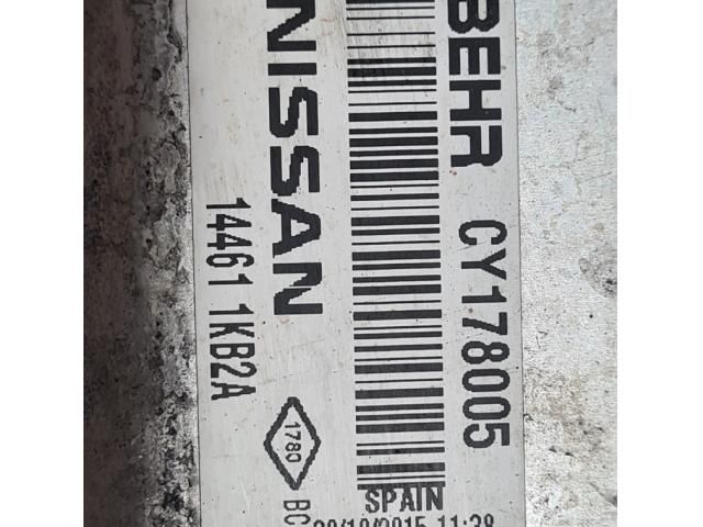 bontott NISSAN JUKE Intercooler