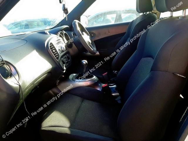 bontott NISSAN JUKE Intercooler