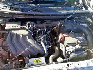 bontott NISSAN JUKE Intercooler