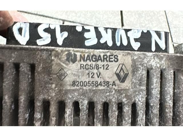 bontott NISSAN JUKE Izzító Relé