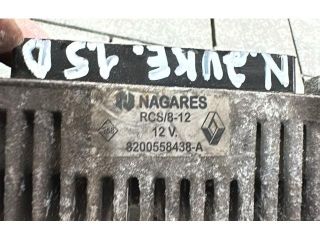 bontott NISSAN JUKE Izzító Relé