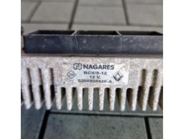 bontott NISSAN JUKE Izzító Relé