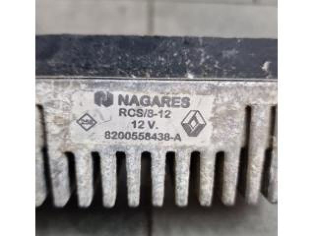 bontott NISSAN JUKE Izzító Relé