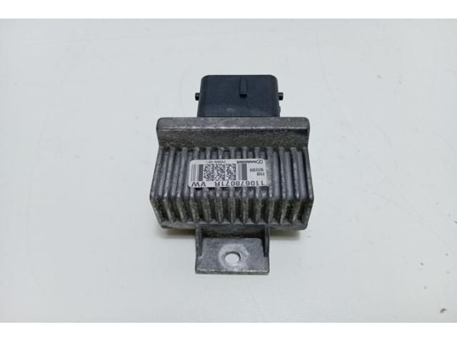 bontott NISSAN JUKE Izzító Relé