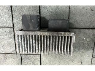 bontott NISSAN JUKE Izzító Relé