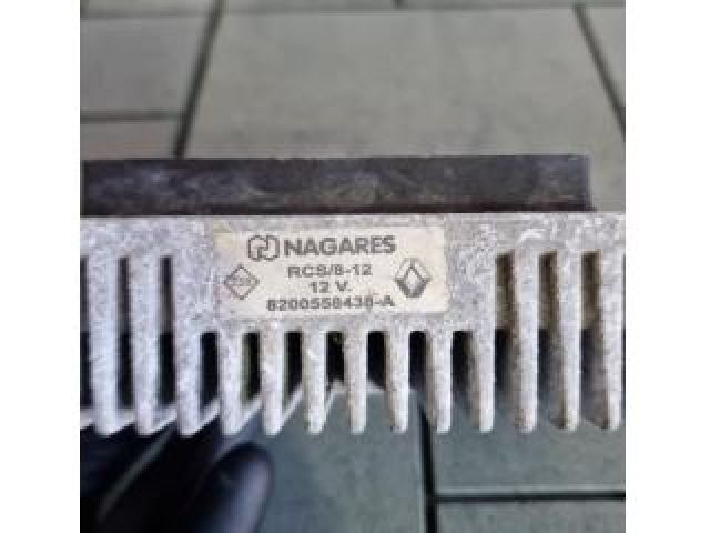 bontott NISSAN JUKE Izzító Relé