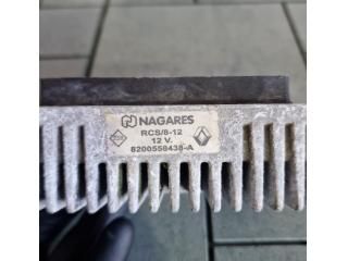 bontott NISSAN JUKE Izzító Relé