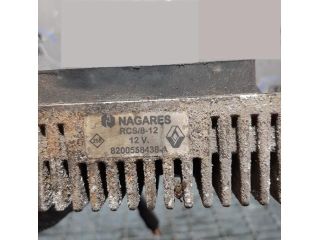 bontott NISSAN JUKE Izzító Relé