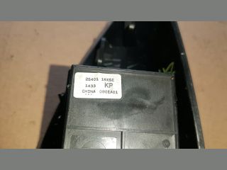 bontott NISSAN JUKE Jobb első Ablakemelő Kapcsoló