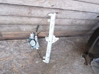 bontott NISSAN JUKE Jobb első Ablakemelő Szerkezet (Elektromos)