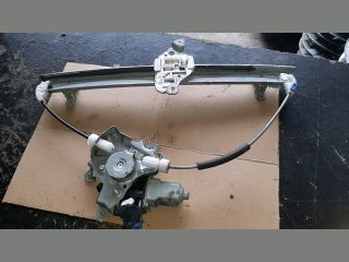 bontott NISSAN JUKE Jobb első Ablakemelő Szerkezet (Elektromos)