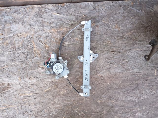 bontott NISSAN JUKE Jobb első Ablakemelő Szerkezet (Elektromos)