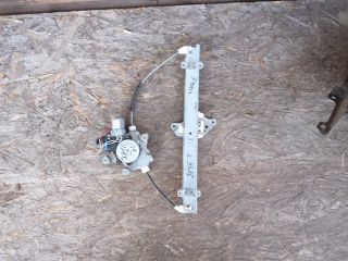 bontott NISSAN JUKE Jobb első Ablakemelő Szerkezet (Elektromos)