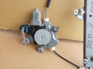 bontott NISSAN JUKE Jobb első Ablakemelő Szerkezet (Elektromos)