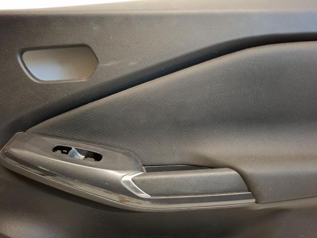 bontott NISSAN JUKE Jobb első Ajtó Kárpit