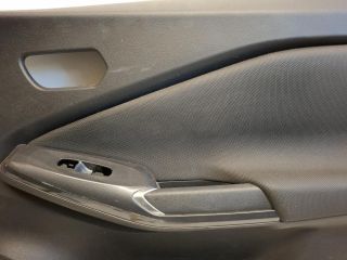 bontott NISSAN JUKE Jobb első Ajtó Kárpit