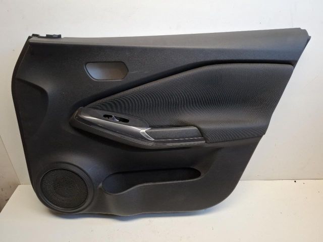 bontott NISSAN JUKE Jobb első Ajtó Kárpit