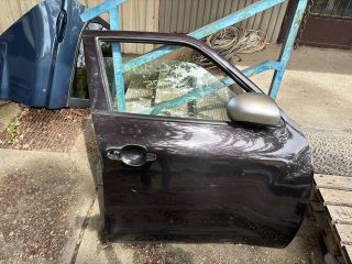 bontott NISSAN JUKE Jobb első Ajtó (Részeivel)