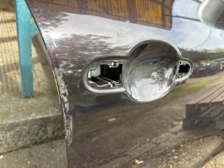 bontott NISSAN JUKE Jobb első Ajtó (Részeivel)