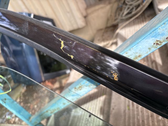 bontott NISSAN JUKE Jobb első Ajtó (Részeivel)