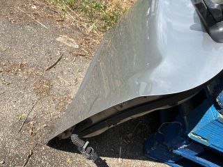 bontott NISSAN JUKE Jobb első Ajtó (Részeivel)