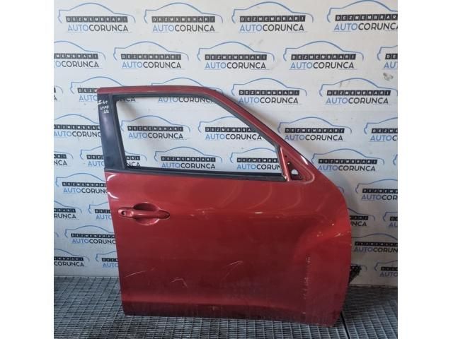 bontott NISSAN JUKE Jobb első Ajtó (Üres lemez)