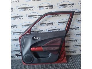 bontott NISSAN JUKE Jobb első Ajtó (Üres lemez)