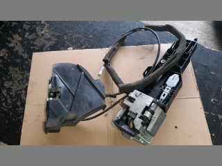 bontott NISSAN JUKE Jobb első Ajtózár