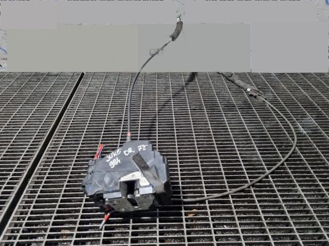 bontott NISSAN JUKE Jobb első Ajtózár