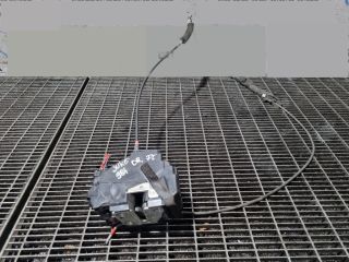 bontott NISSAN JUKE Jobb első Ajtózár