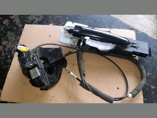 bontott NISSAN JUKE Jobb első Ajtózár