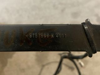 bontott NISSAN JUKE Jobb első Biztonsági Öv Csat