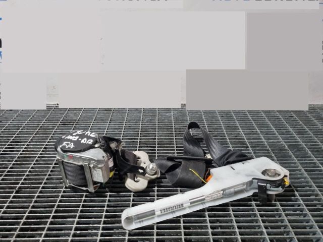 bontott NISSAN JUKE Jobb első Biztonsági Öv