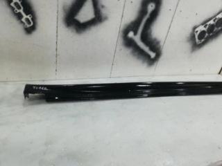 bontott NISSAN JUKE Jobb első Küszöb Díszléc