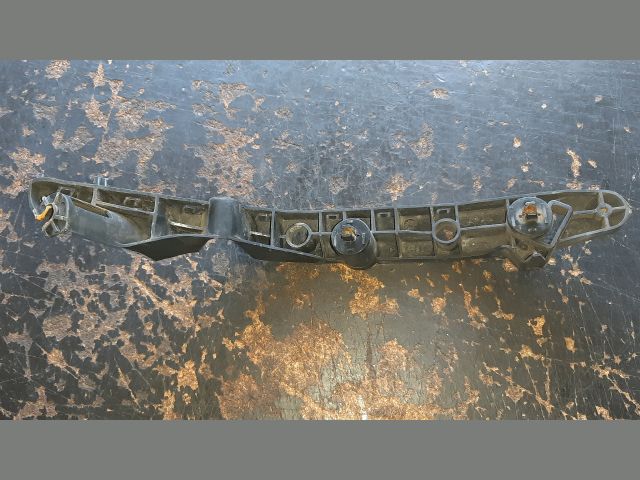 bontott NISSAN JUKE Jobb első Oldal Lökhárító Tartó (Műanyag)