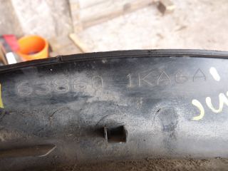 bontott NISSAN JUKE Jobb első Sárvédő Díszléc