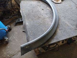 bontott NISSAN JUKE Jobb első Sárvédő Díszléc