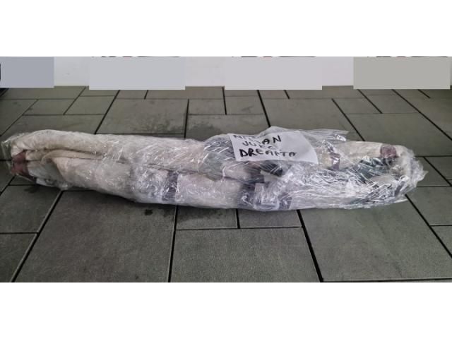 bontott NISSAN JUKE Jobb Fejlégzsák