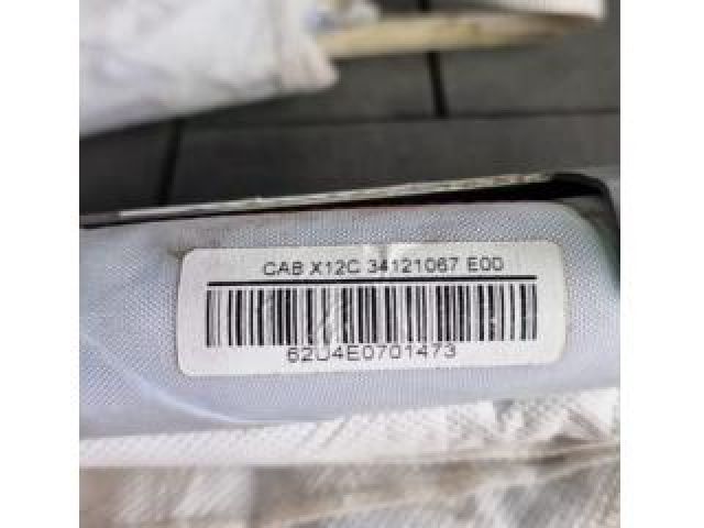 bontott NISSAN JUKE Jobb Fejlégzsák