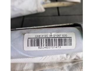 bontott NISSAN JUKE Jobb Fejlégzsák