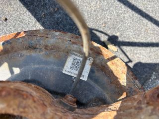 bontott NISSAN JUKE Jobb Gólyaláb Csonkállvánnyal