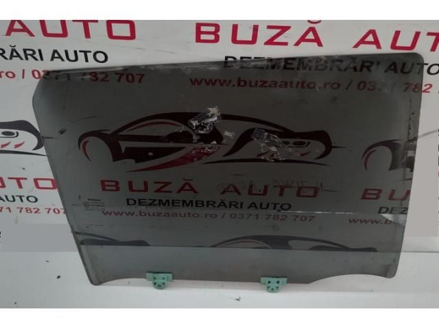 bontott NISSAN JUKE Jobb hátsó Ablak