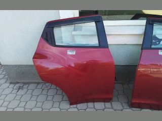 bontott NISSAN JUKE Jobb hátsó Ablak