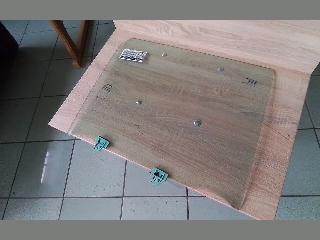 bontott NISSAN JUKE Jobb hátsó Ablak