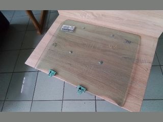 bontott NISSAN JUKE Jobb hátsó Ablak