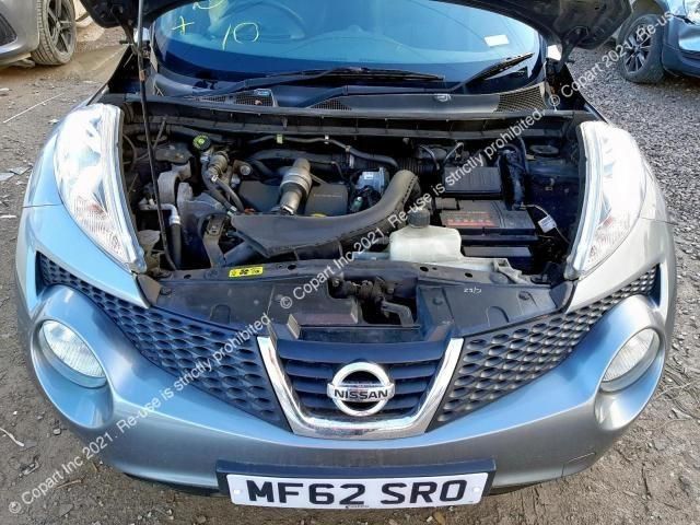 bontott NISSAN JUKE Jobb hátsó Ablak