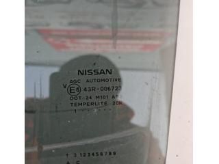 bontott NISSAN JUKE Jobb hátsó Ablak
