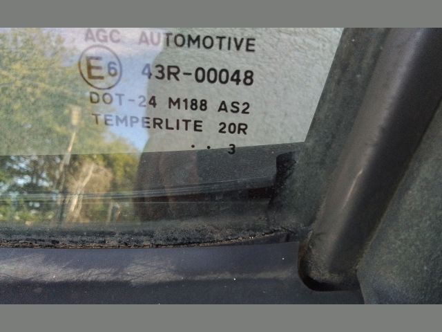 bontott NISSAN JUKE Jobb hátsó Ablak