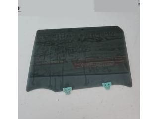 bontott NISSAN JUKE Jobb hátsó Ablak